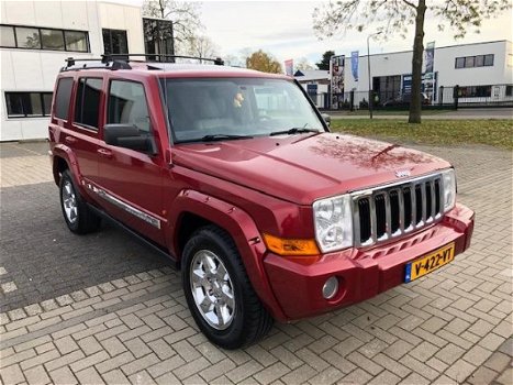 Jeep Commander - 5.7 V8 Hemi Limited LPG - 1