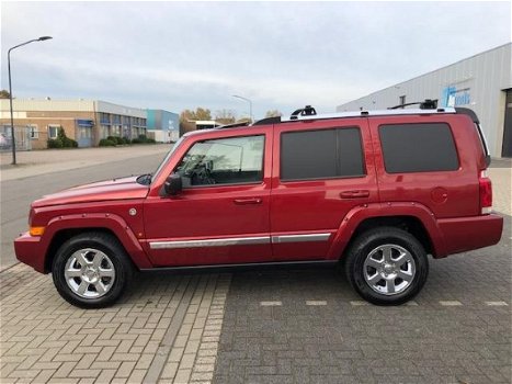 Jeep Commander - 5.7 V8 Hemi Limited LPG - 1