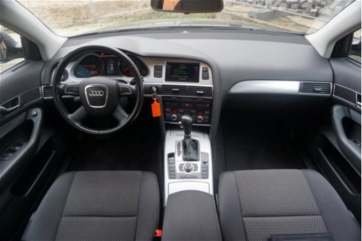 Audi A6 Avant - 2.0 TDI Advance Automaat 2010 - 1