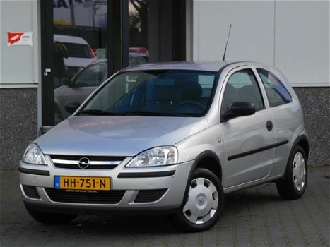 Opel Corsa - 1.0-12V Essentia 104.310 KM APK 2019 (bj2004) - 1