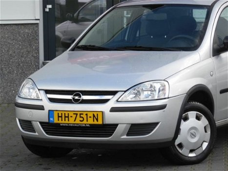Opel Corsa - 1.0-12V Essentia 104.310 KM APK 2019 (bj2004) - 1