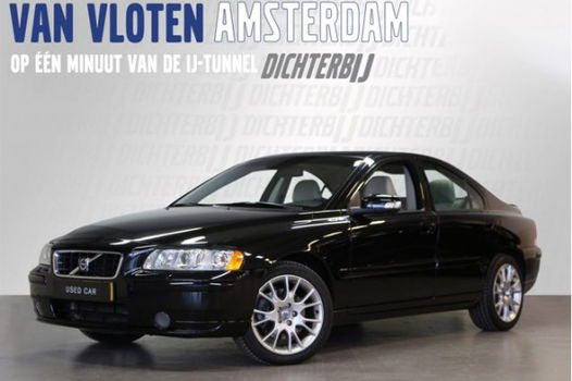 Volvo S60 - 2.5T Drivers Edition Navi | Automaat | PDC - 1