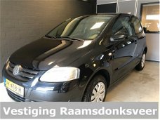 Volkswagen Fox - 1.2 Optive