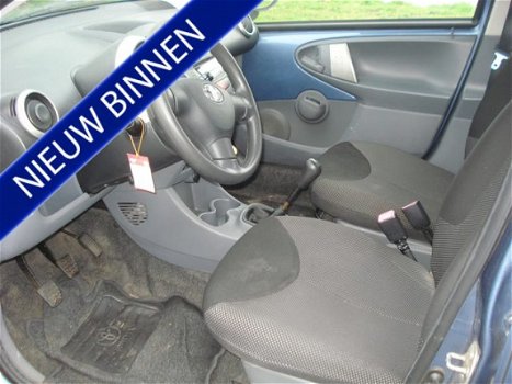 Toyota Aygo - 1.0-12V Comfort - 1