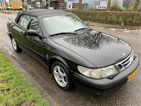 Saab 9-3 Cabrio - 2.0t S Nieuwe APK - 1