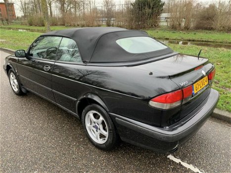 Saab 9-3 Cabrio - 2.0t S Nieuwe APK - 1