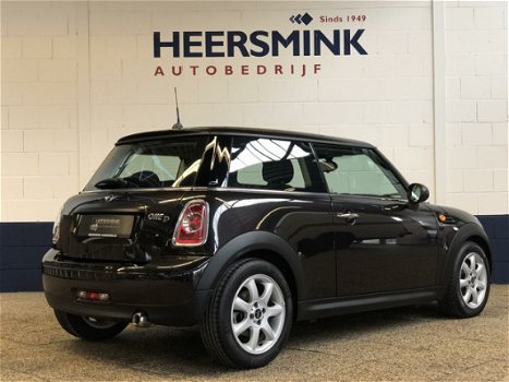 Mini Mini One - D One 1.6 Airco - Navi - 1