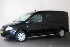 Volkswagen Caddy Maxi - 2.0 Dubbel Cabine Grijs kenteken