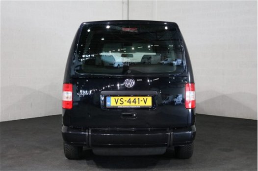 Volkswagen Caddy Maxi - 2.0 Dubbel Cabine Grijs kenteken - 1