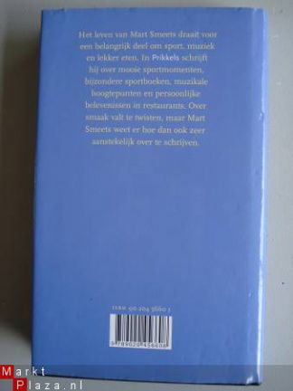 'Prikkels', door Mart Smeets; uitgeverij L.J. Veen, Amsterda - Afbeelding 2