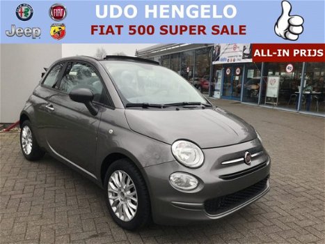 Fiat 500 C - TwinAir 80 Young - 1