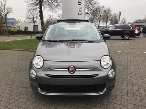 Fiat 500 C - TwinAir 80 Young - 1