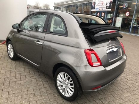 Fiat 500 C - TwinAir 80 Young - 1