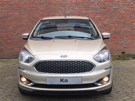 Ford Ka - 1.2 85pk Trend Ultimate - 1