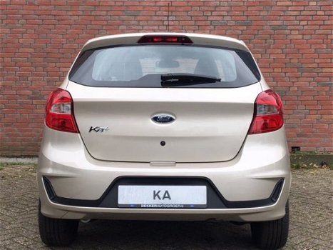 Ford Ka - 1.2 85pk Trend Ultimate - 1