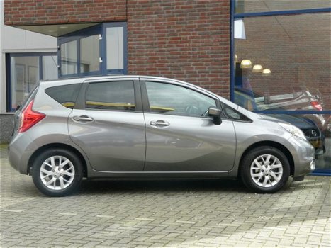 Nissan Note - 1.2 Connect Edition - 1