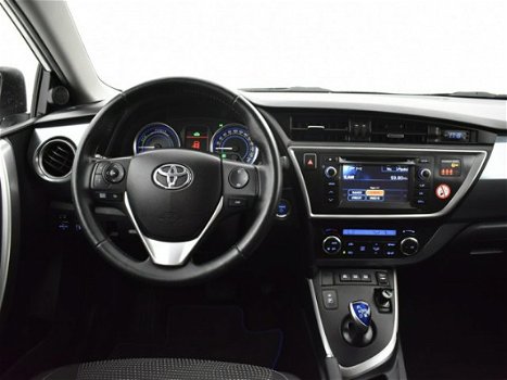Toyota Auris Touring Sports - 1.8 HYBRID AUT - 1