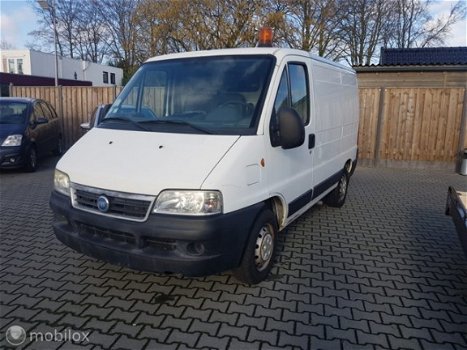 Fiat Ducato - bestel II 11 2.0 285 - 1