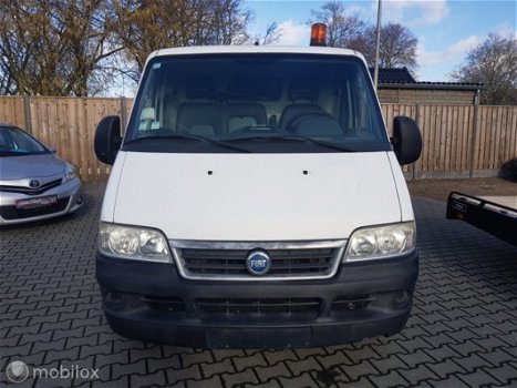 Fiat Ducato - bestel II 11 2.0 285 - 1