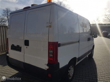 Fiat Ducato - bestel II 11 2.0 285 - 1