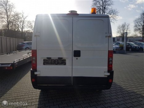 Fiat Ducato - bestel II 11 2.0 285 - 1