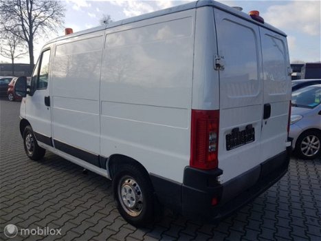 Fiat Ducato - bestel II 11 2.0 285 - 1