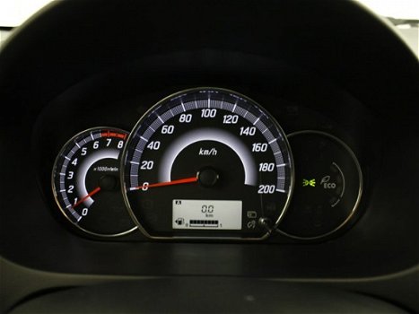 Mitsubishi Space Star - 1.2 Advance Climate control | Cruise control | Navigatie | Lichtmetalen velg - 1