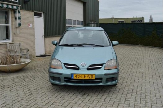 Nissan Almera Tino - 1.8 Ambience - 1