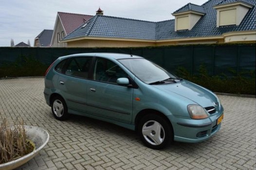 Nissan Almera Tino - 1.8 Ambience - 1