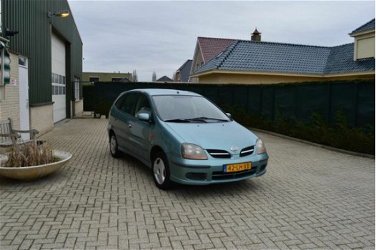 Nissan Almera Tino - 1.8 Ambience - 1