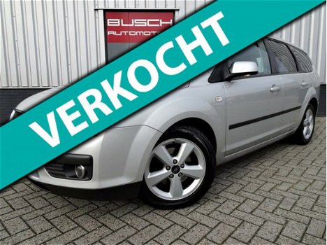 Ford Focus Wagon - 1.6-16V Futura 5drs *PRACHTIGE AUTO - 1