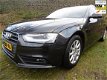 Audi A4 Avant - SPORTS-LINE/LED+XENON/NAVI/CHROME/RIJKLAAR INCL.NWE APK - 1 - Thumbnail