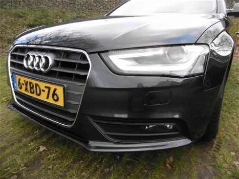 Audi A4 Avant - SPORTS-LINE/LED+XENON/NAVI/CHROME/RIJKLAAR INCL.NWE APK - 1