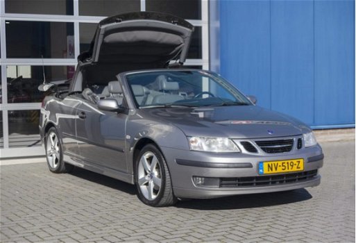 Saab 9-3 Cabrio - 2.0t Vector - 1