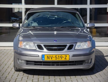 Saab 9-3 Cabrio - 2.0t Vector - 1