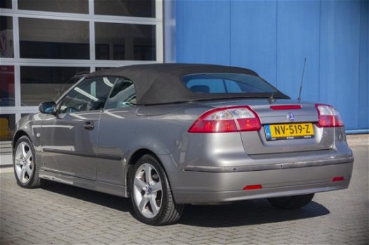 Saab 9-3 Cabrio - 2.0t Vector - 1