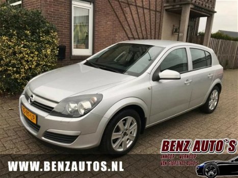 Opel Astra - 1.6 Enjoy Nette/Airco/Lage Km/NAP - 1