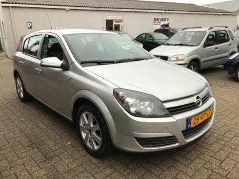 Opel Astra - 1.6 Enjoy Nette/Airco/Lage Km/NAP - 1