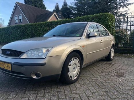 Ford Mondeo - 2.0-16V Trend Mondeo, nap, airco, automaat, - 1