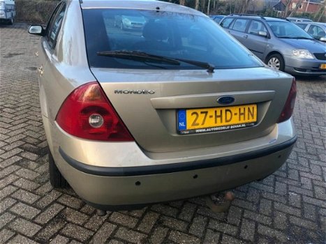 Ford Mondeo - 2.0-16V Trend Mondeo, nap, airco, automaat, - 1