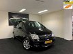 Opel Meriva - 1.4-16V Temptation 2008 Zwart Hoge Instap Airco APK 2019 NAP - 1 - Thumbnail