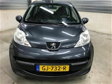 Peugeot 107 - 1.0-12V XR NAP AIRCO elec pakket APK zeer net