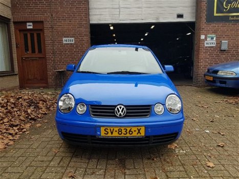 Volkswagen Polo - 1.2 - 1