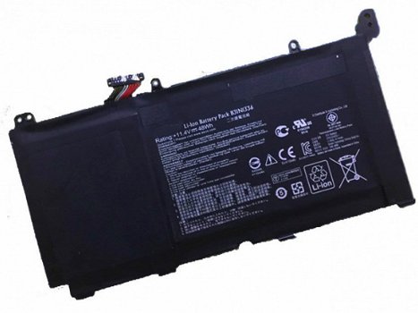baterias para portatiles Asus B31N1336 48Wh - 1