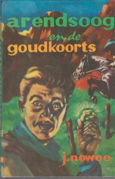 Arendsoog 20 En de goudkoorts - 0