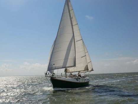 Motor sailor (Rogger) zeegaand - 7