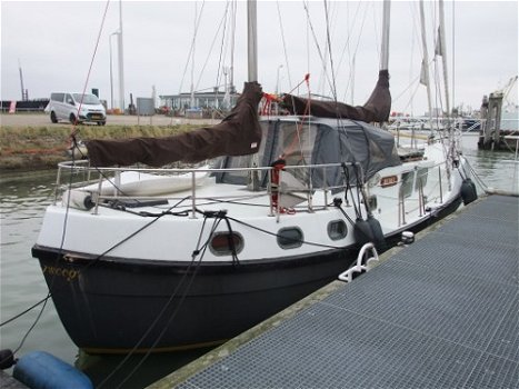 Motor sailor (Rogger) zeegaand - 8