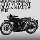 MF Hiro - HQ metal kits voor Vincent HRD - Brough Superior - Ansani motorfietsen - 2 - Thumbnail