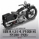 MF Hiro - HQ metal kits voor Vincent HRD - Brough Superior - Ansani motorfietsen - 3 - Thumbnail