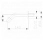 Sanifun fonteinkraan Nero mat zwart 3 - 2 - Thumbnail
